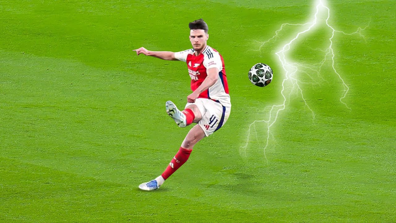 Лучшие голы 2025 года (на данный момент)