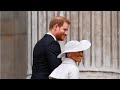The British public 'has moved on' from Harry and Meghan