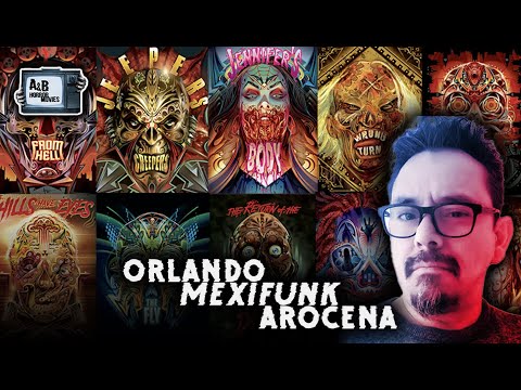 Miniature YouTube : A&B Horror Movies
