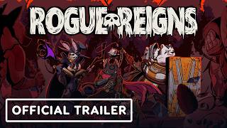 Rogue Reigns - Official Release Date Trailer | gamescom 2026