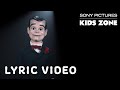 Goosebumps 2 lyric  sony pictures kids zone withme