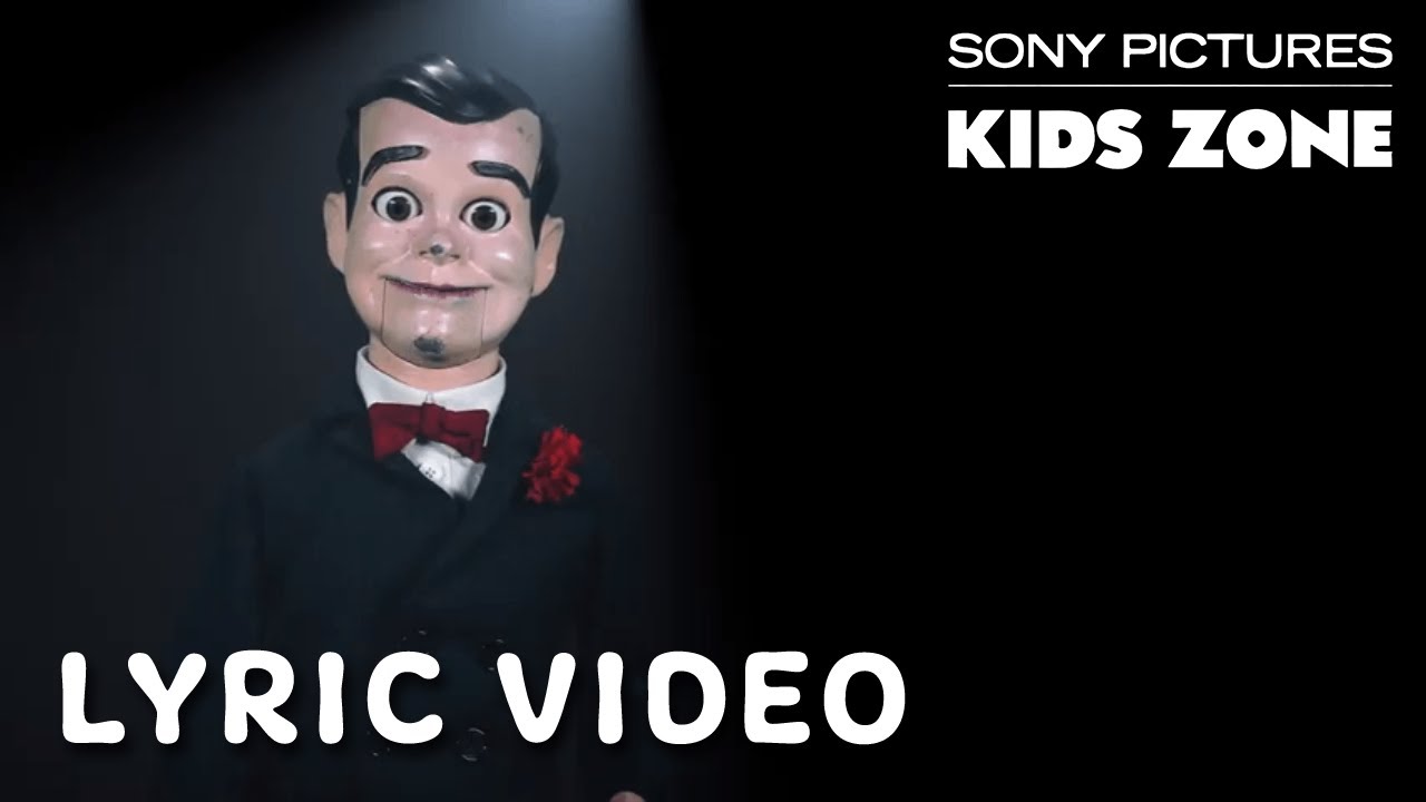 GOOSEBUMPS 2: Lyric Video | Sony Pictures Kids Zone 