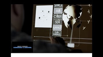 Multi Domain Command and Control