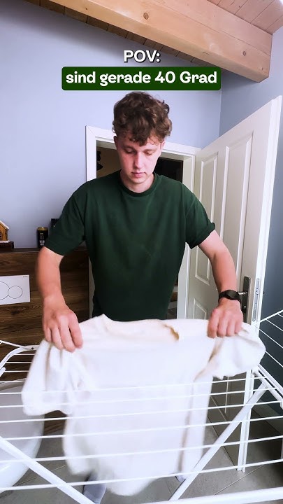 Dachgeschosswohnung im Sommer... 🔥🧯 dachgeschosswohnung sommer YouTube
