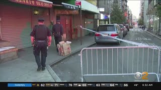 Police: 4 Homeless People Beaten To Death In Lower Manhattan