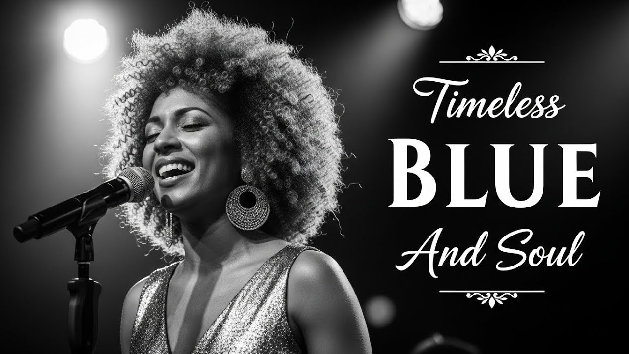 Etta James Inspired Classic Blues | Timeless Love & Pain Songs