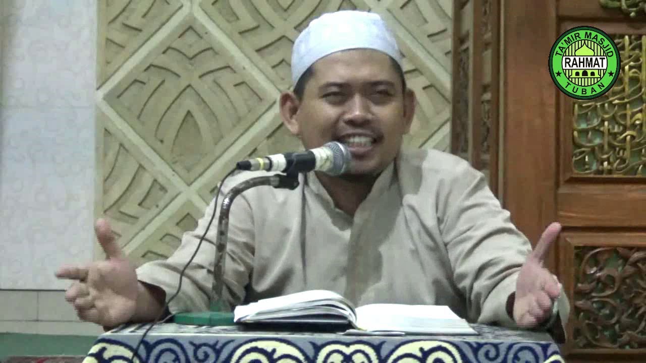 Lanj, BAB HAID, Taqrirot Sadida - Ustadz Ahmad Gholib