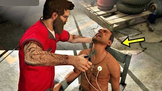 Тревор Аликтің хейтерін қинады😱 | GTA V