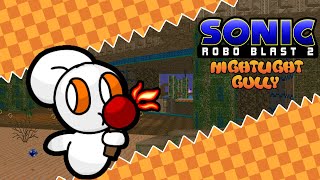 Sonic Robo Blast 2 v2.2.4  - CyberDime Realm v1.2.1 (Part Three) Nightlight Gully (Fire)