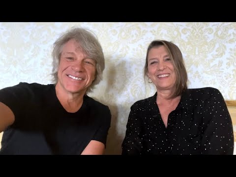 Jon Bon Jovi And Dorothea Bongiovi Recap The Highlights Of 2023