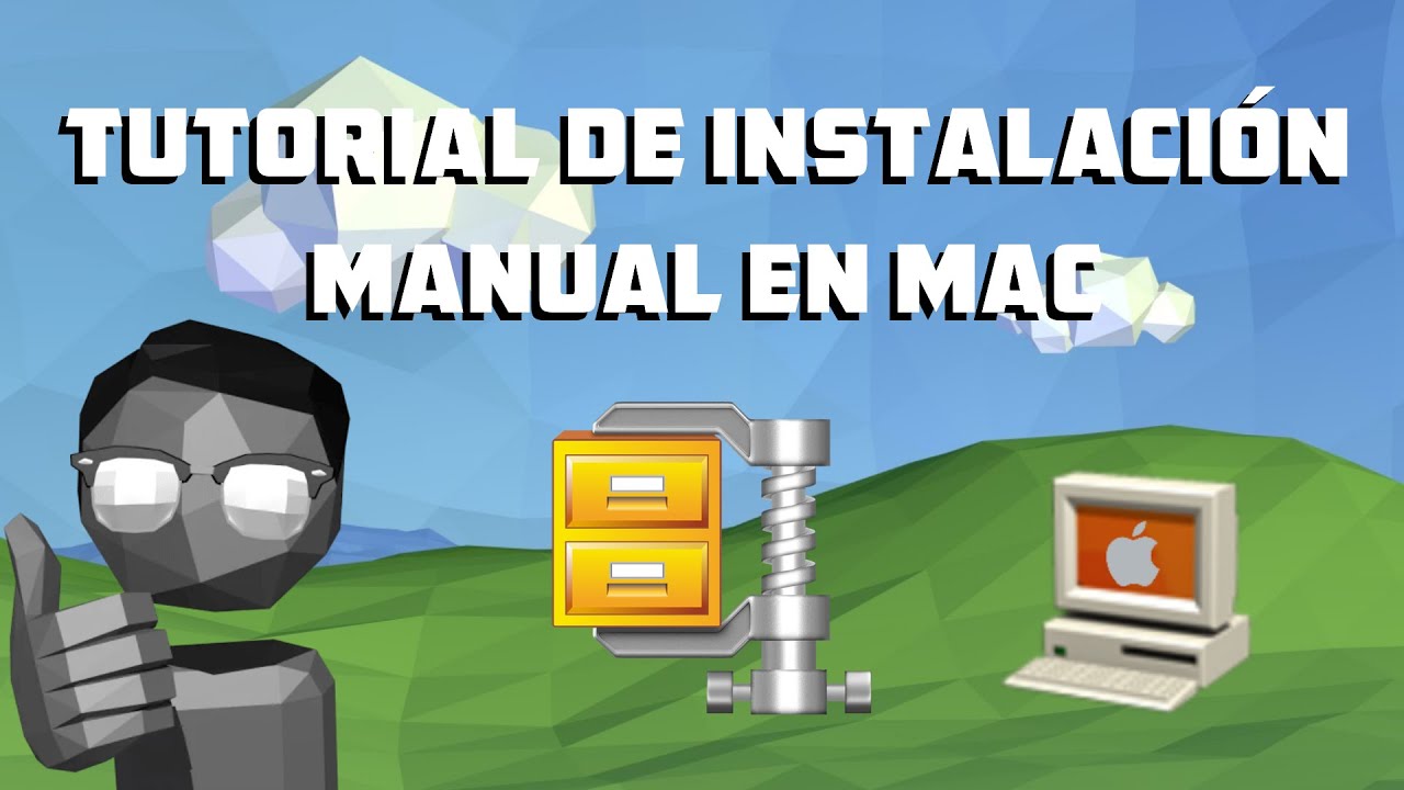 Jackbox en español Tutorial de instalación manual en Mac YouTube