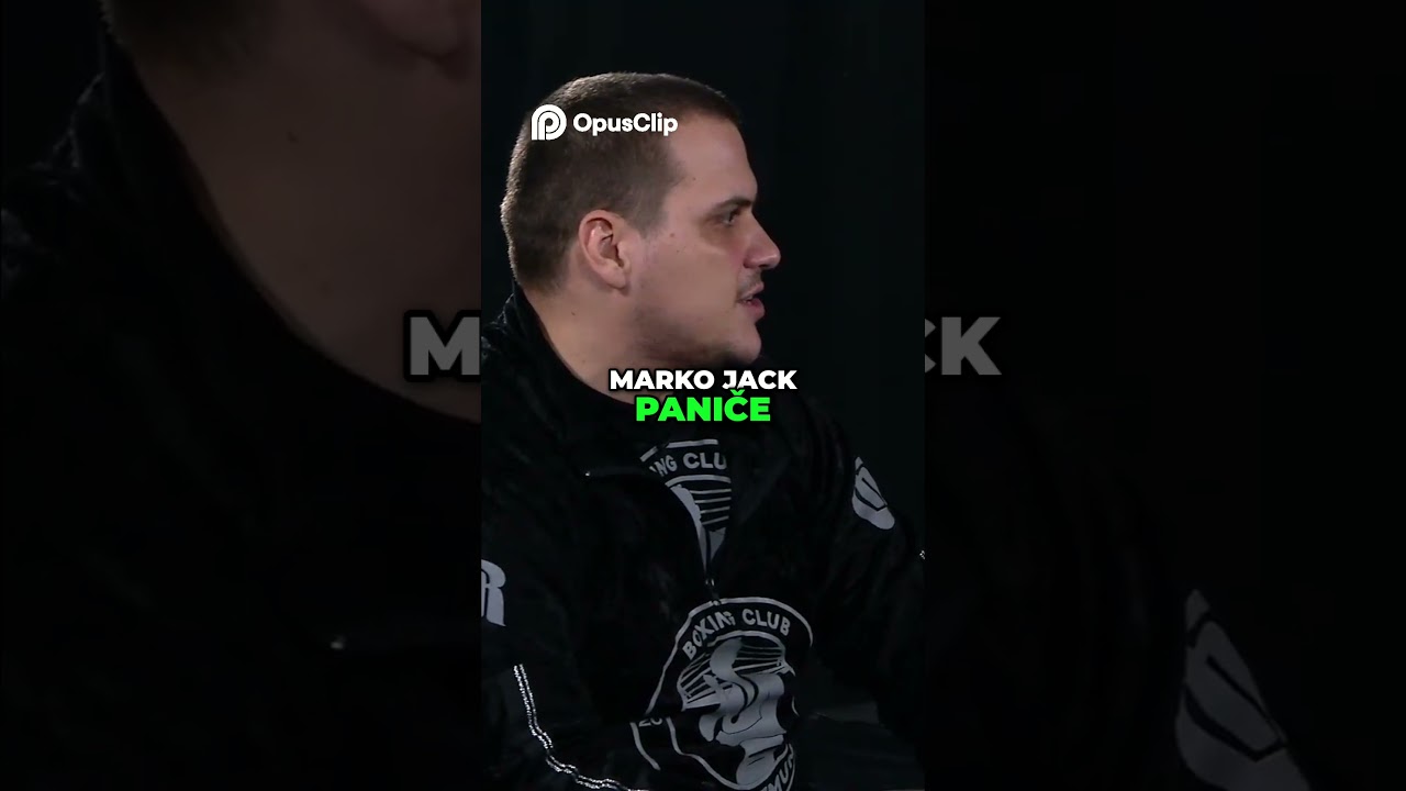 Baka Prase vs Marko Jack: Rap Battle UŽIVO! 