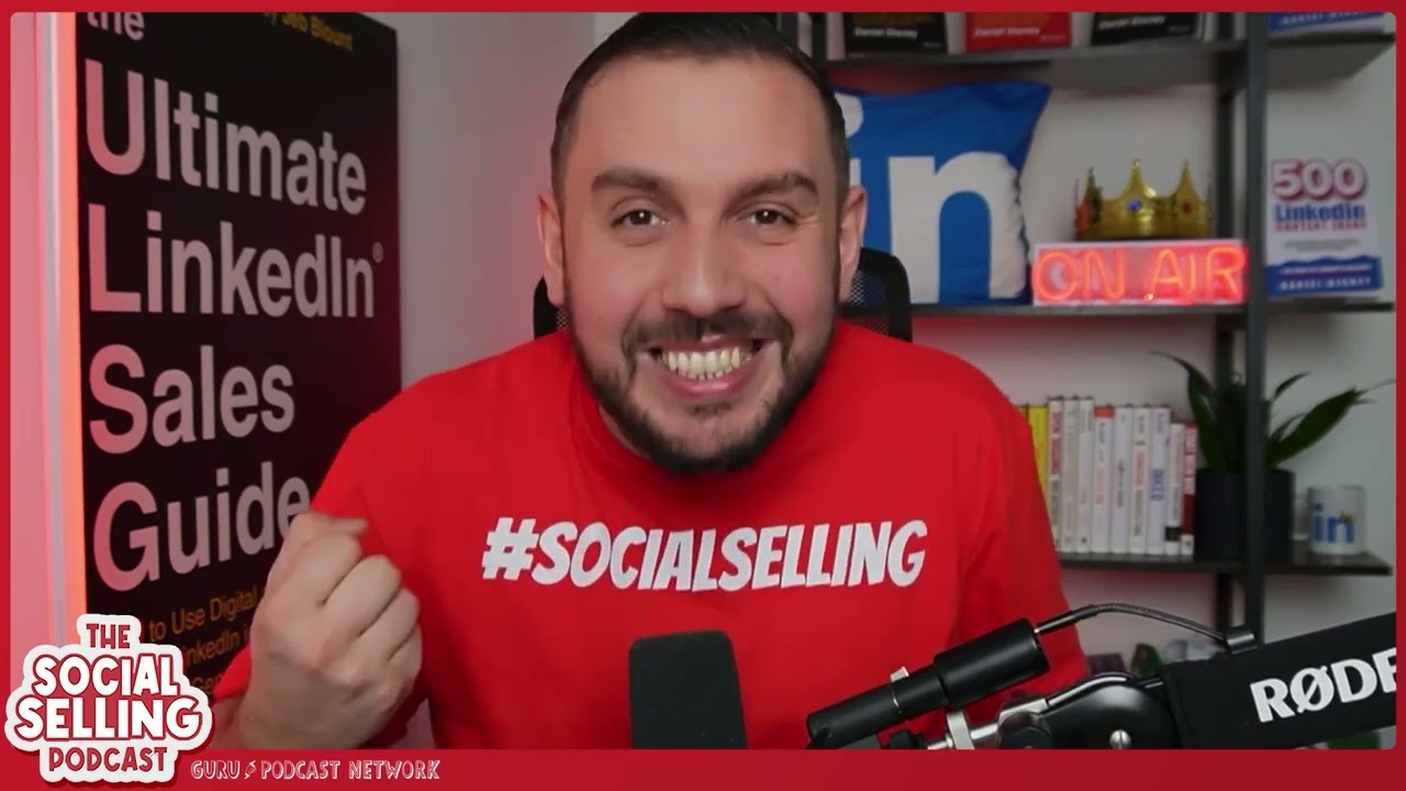 5 Ways to Send LinkedIn DMs That Get REPLIES l Daniel's Digest