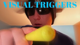 ASMR visual triggers