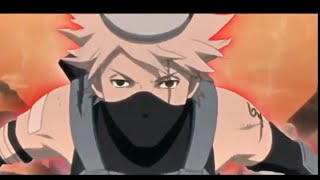 The Copy Ninja Kakashi Hatake