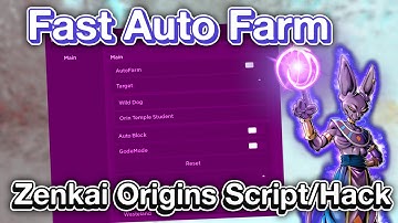 Zenkai Origin Auto Farm - New 2021 Script/Hack Roblox | (Pastebin 2021) *NO LINKVERTISE*