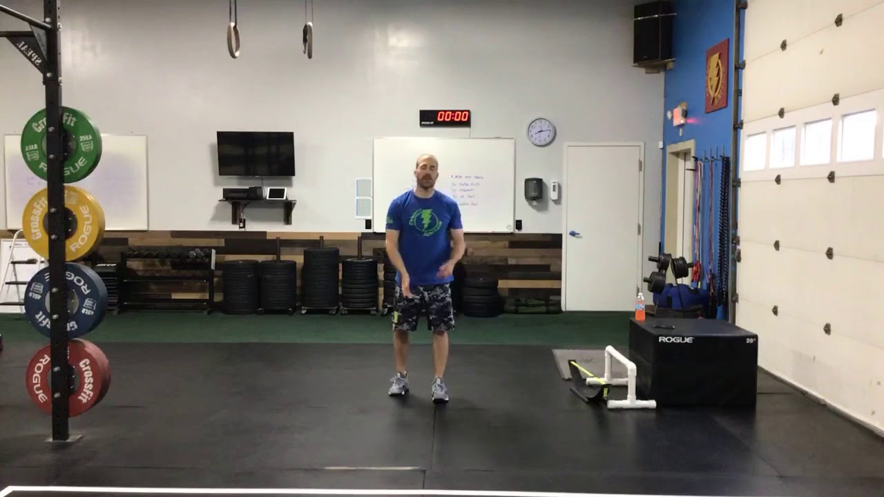 Ignition on Demand Workout 5/28/20 YouTube