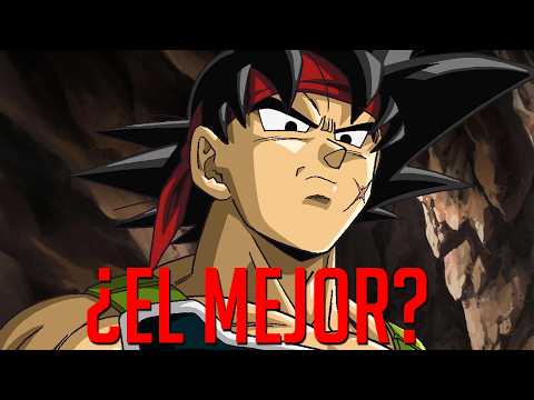 ¿El Bardock de Dragon Ball Z es MEJOR que el de Dragon Ball Super? - Reaccion Jaan Artista