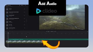 How to Add Audio on Clideo [NEW]