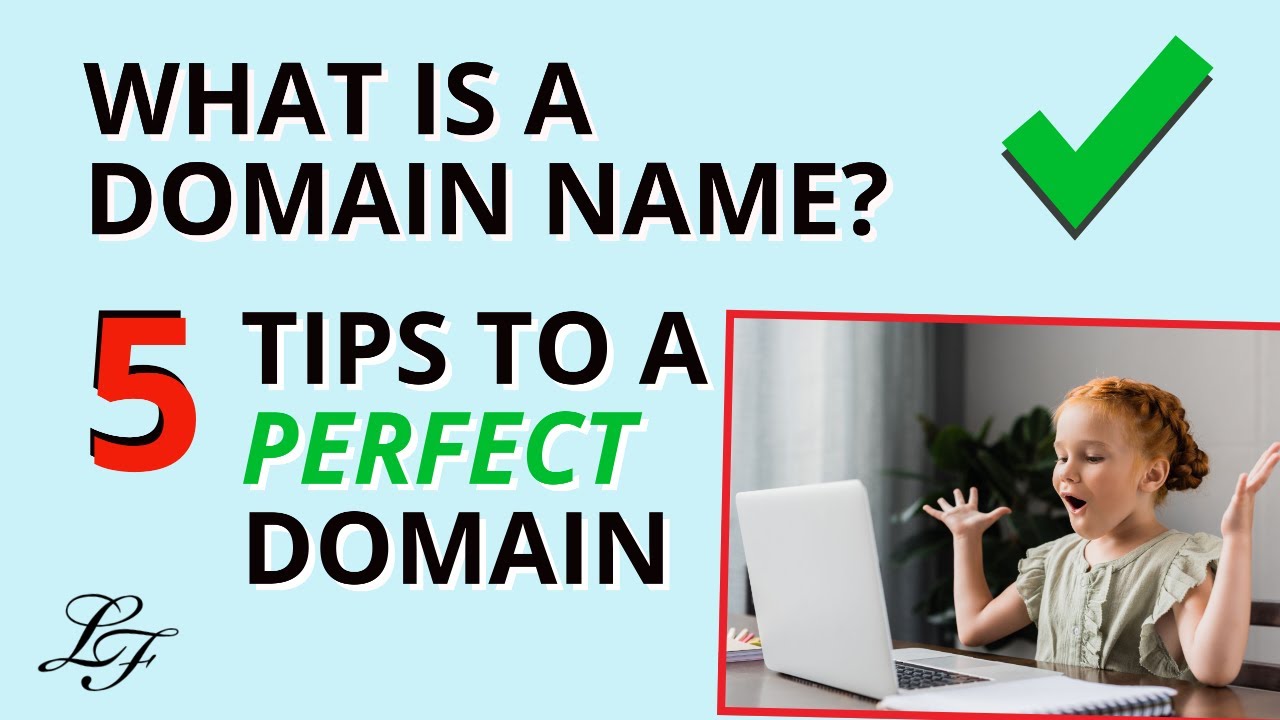Что такое А Domain Name? 5 советов по созданию идеального дом...