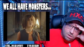 The Moth &amp; The Flame - The New Great Depression (Official Music Video) REACTION!