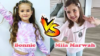Mila Marwah Vs Bonnie Rubyandbonnie Transformation 2026 From 0 To Now