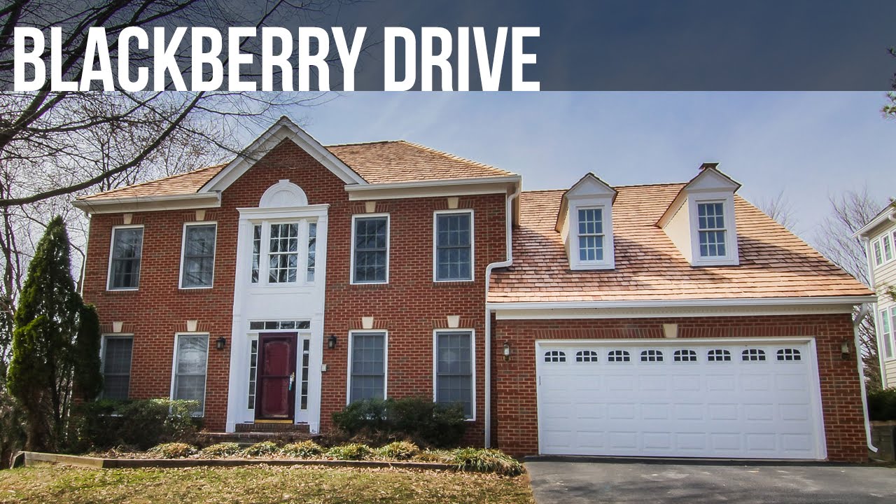 15626 Blackberry Drive North Potomac MD 20878