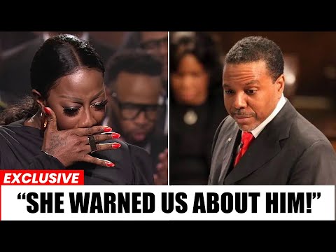 What LeAndria Johnson Revealed About Creflo Dollar SHOCKED Everyone