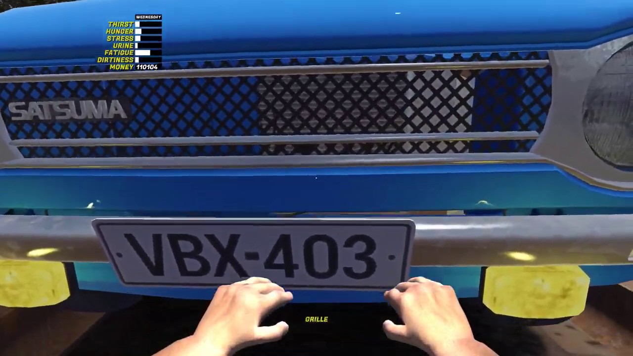 My Summer Car Helmet Test YouTube