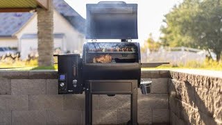 The Camp Chef DLX Pellet Grill Just Got a Great New Feature