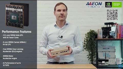Unboxing Boxer 8240AI, AAEON AI@Edge Fanless Embedded BOX PC with AGX Xavier