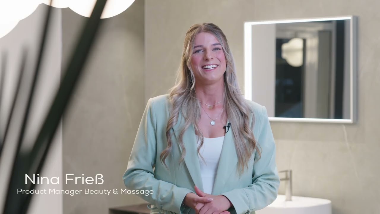 Beurer TB30 TB50 Product Launch