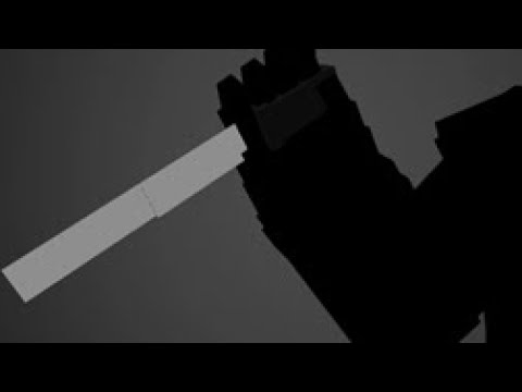 The man fron de shadow mod para minecraft bedrock - YouTube