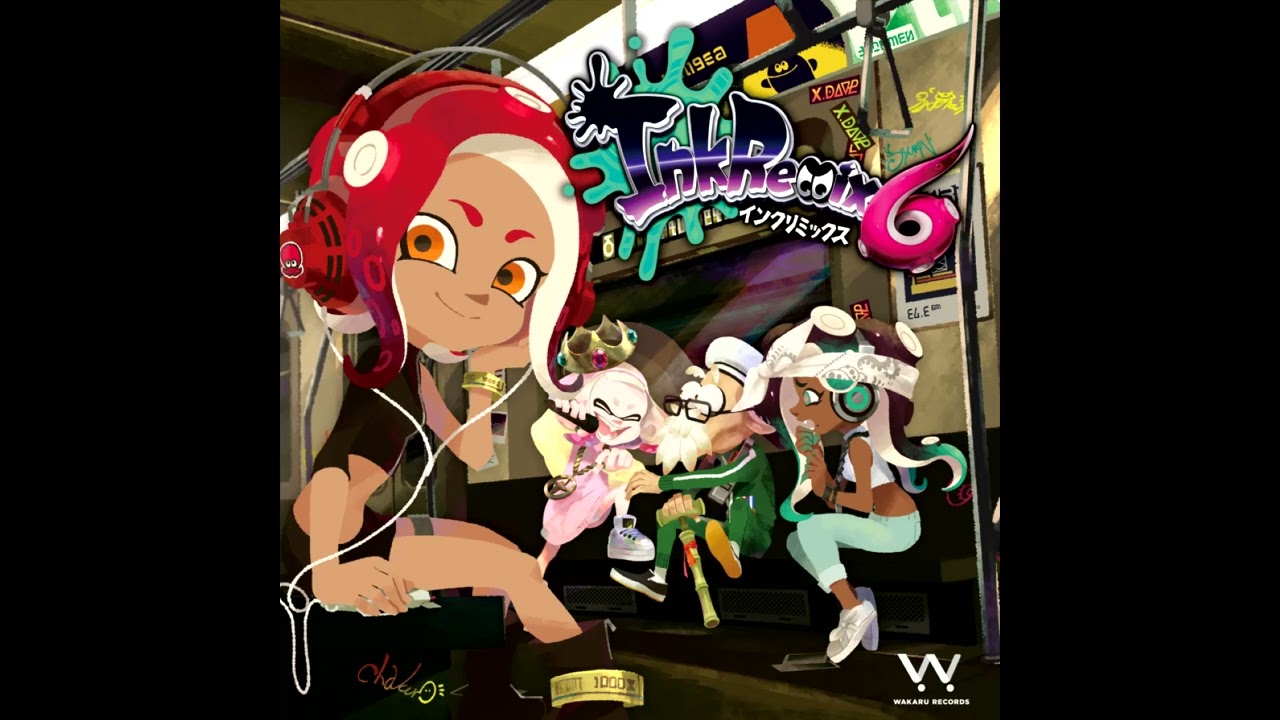 フルスロットル・テンタクル (Shu羅Sorella Edit) - InkRemix 6 (Ebb & Flow Remix)