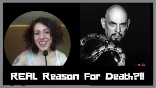 Famous The SHOCKING Real Story Behind the Death of Satanist Anton Lavey. Profile