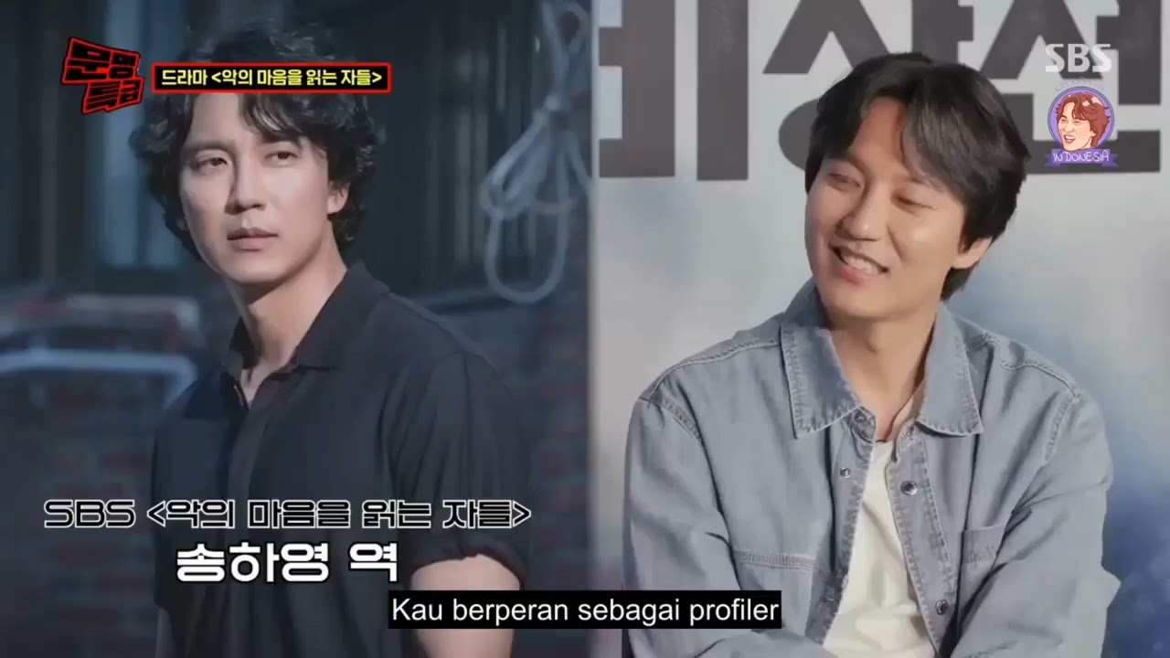 4.(SUB INDONESIA)Civilization Express Kim Nam Gil&Im Siwan -Full Vers.Kim Nam Gil Part- (Part 4-END)