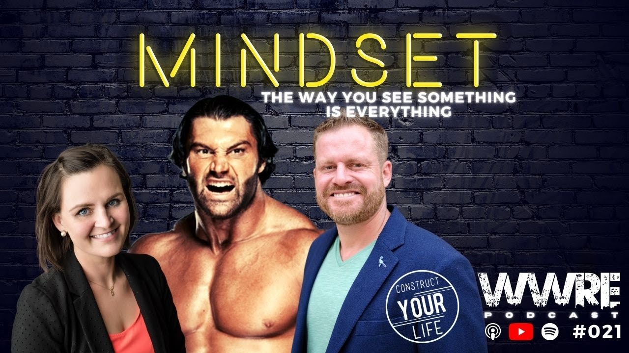 The way you see something is everything |  Austin Linney, Mandy McAllister and Barri Griffiths 