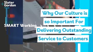 Why Our Culture is so Important For Delivering Outstanding Service to Customers
