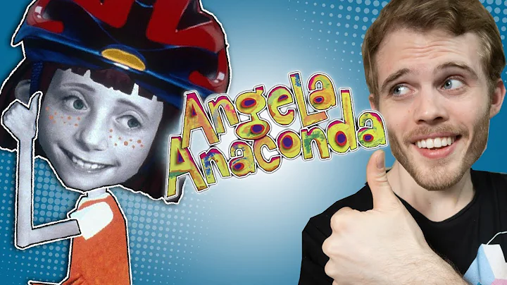 Angela Anaconda Was Weird: Over Hated & Underrated...