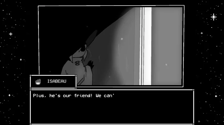 In Stars and Time / ACT 4 / FoxerTheWinterFox