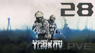 [28] Dieser VERDAMMTE BUG ! | Escape from Tarkov | Deutsch / Gameplay
