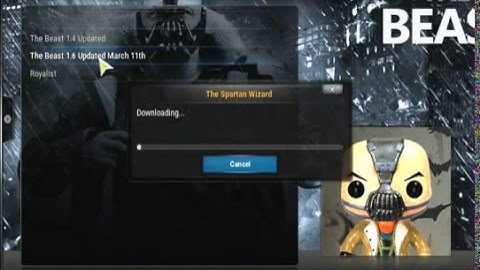 HOW TO INSTALL THE BEAST 1.6 UPDATE MARCH 2016 ON KODI