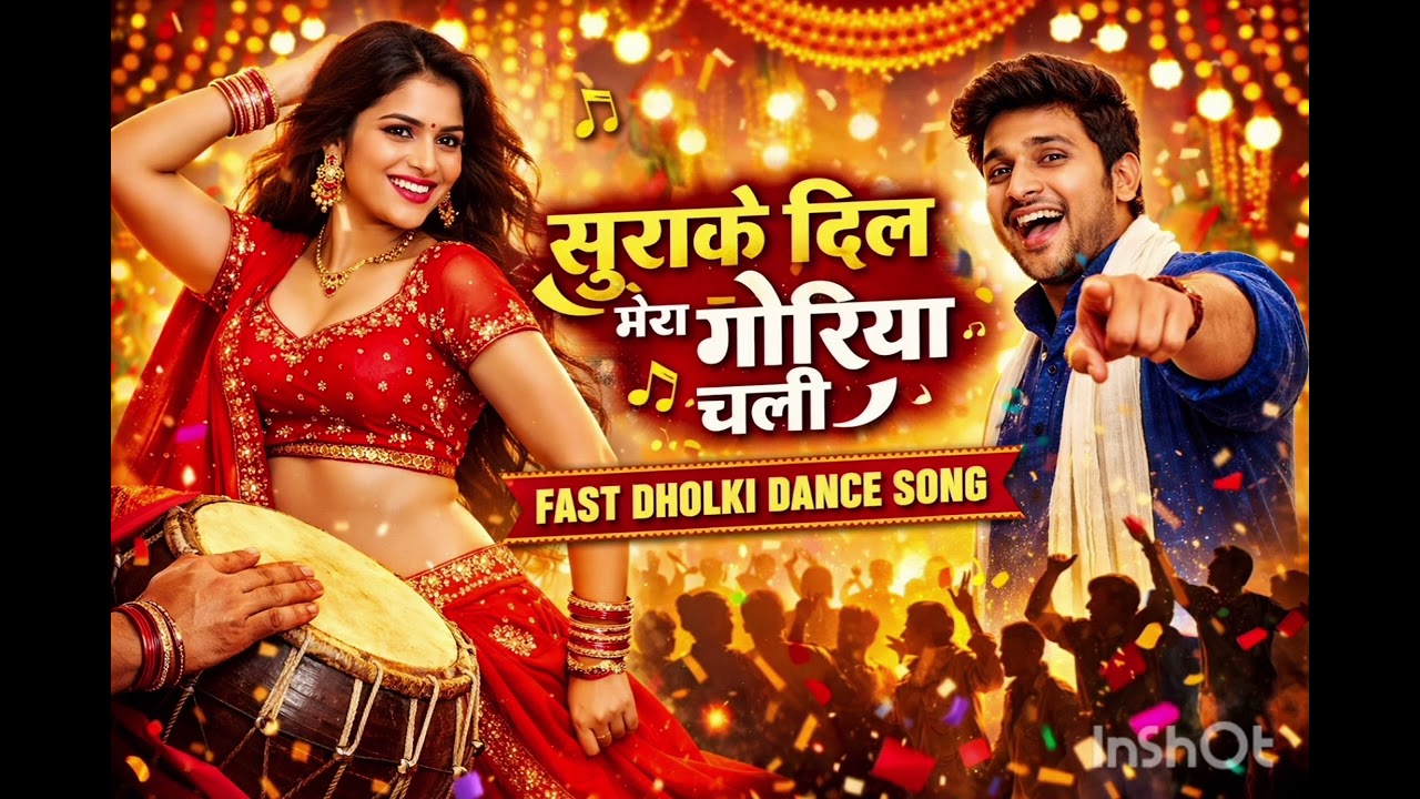 सुराके दिल मेरा गोरिया चली” 🔥