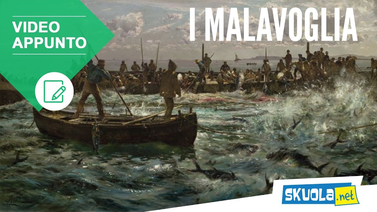 I Malavoglia di Giovanni Verga - YouTube