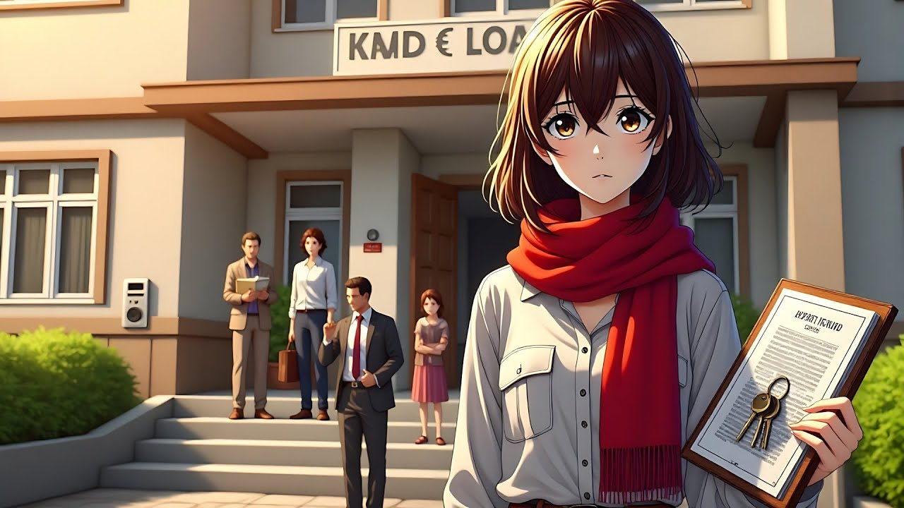 My Family Made Me Sign Over My Apartment to Her, After Rebirth I Owned the Building and Evicted Them