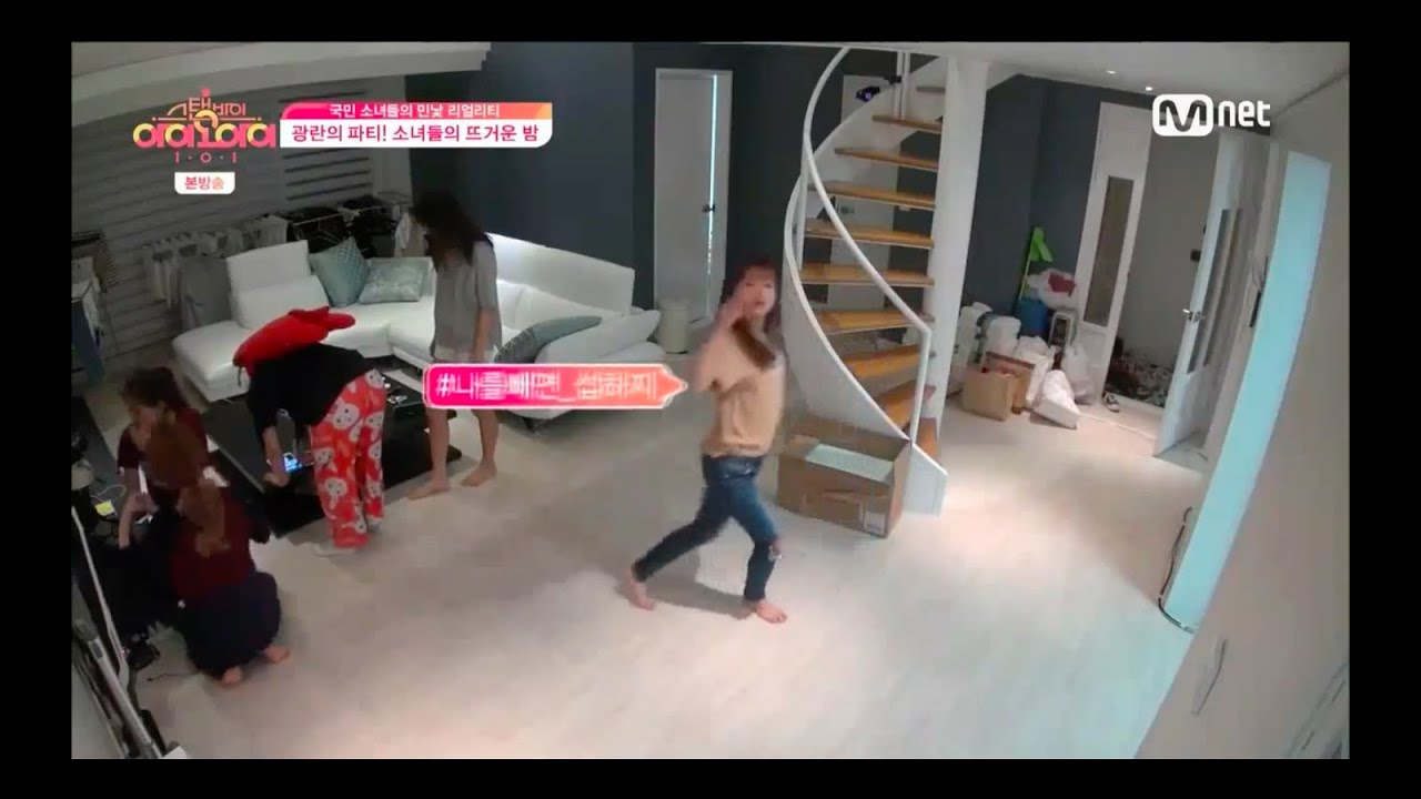 {스탠바이 아이오아이; Standby I.O.I} I.O.I's Body Party