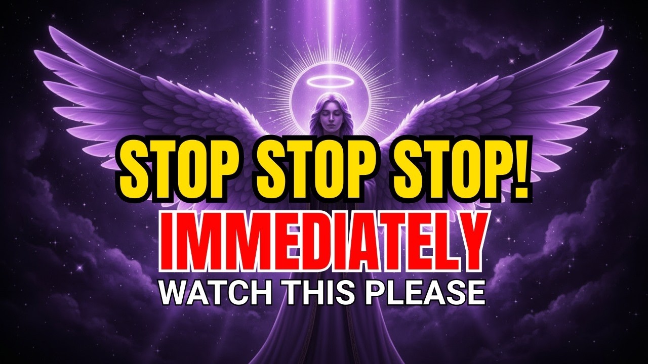 Chosen One, Stop Stop Stop! Open Immediately