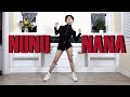 Jessi (제시) - '눈누난나 (NUNU NANA) DANCE COVER  커버댄스 | 에디 QxEddie