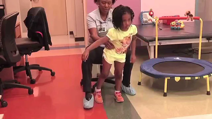 Caressa Makes Recovery After Tumor Removed From Sp...