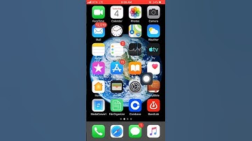 iPhone home button not working do this ! #iphone #shorts